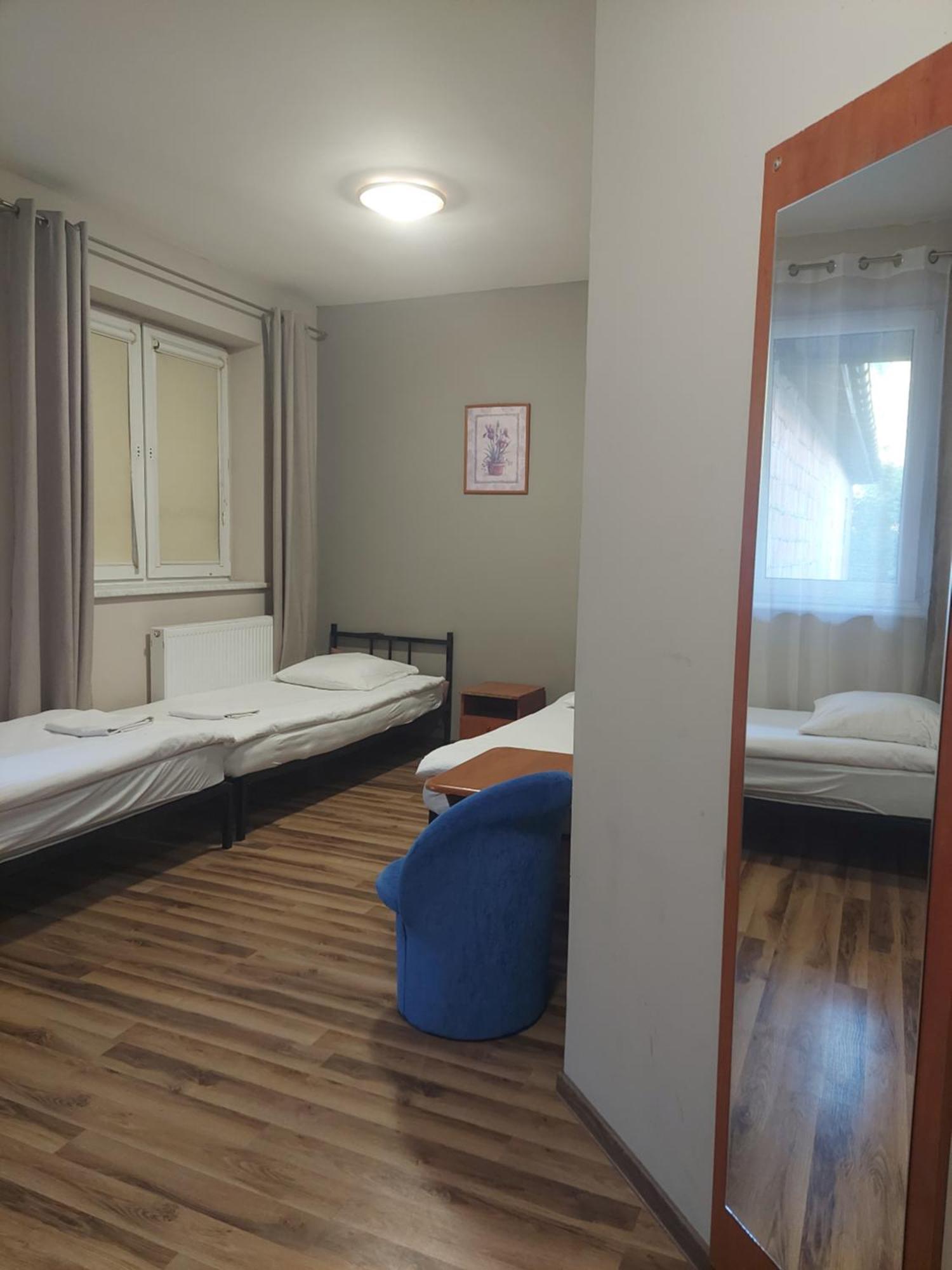 Willa Marina Łódź Cameră foto