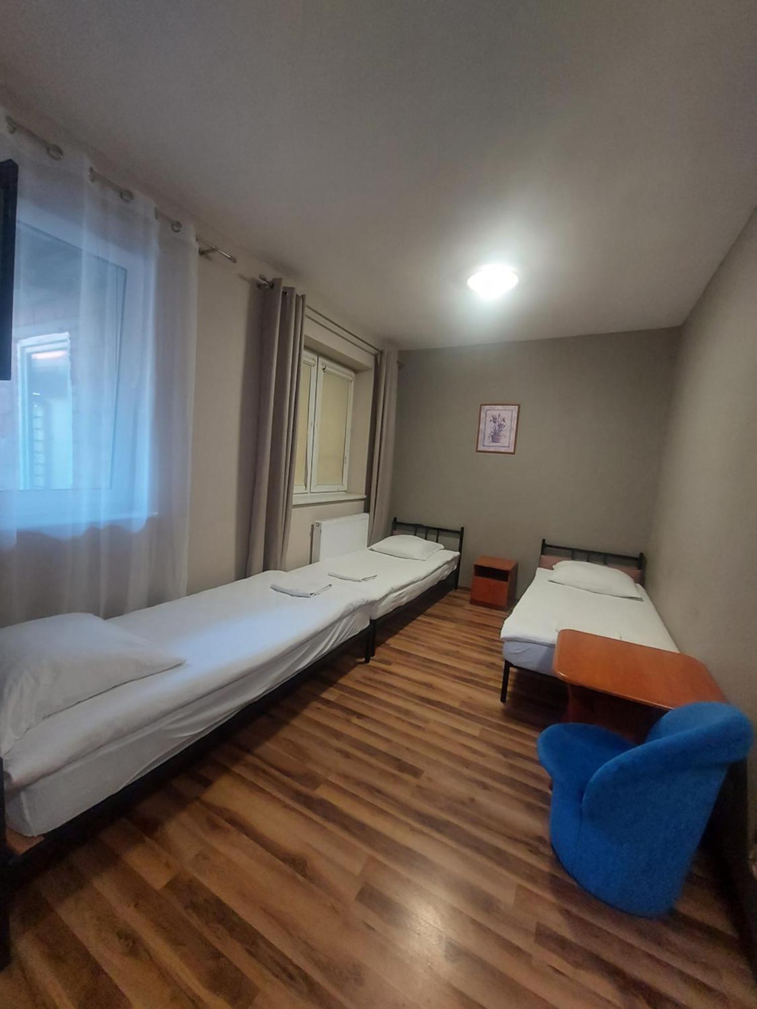 Willa Marina Łódź Cameră foto
